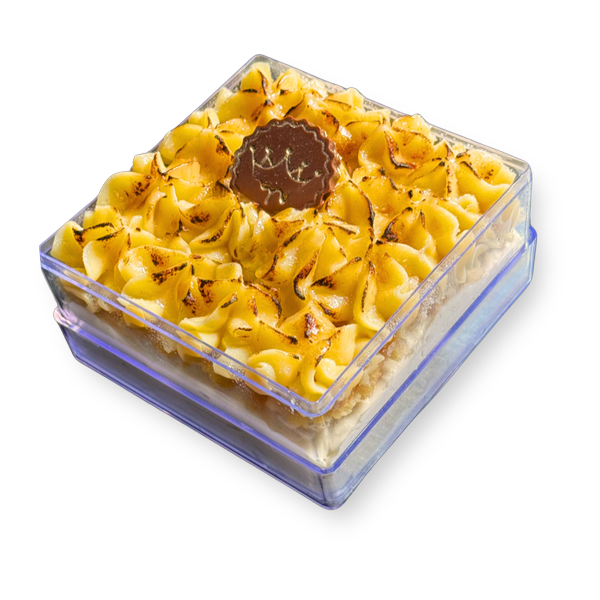 Vanilla Brûlée