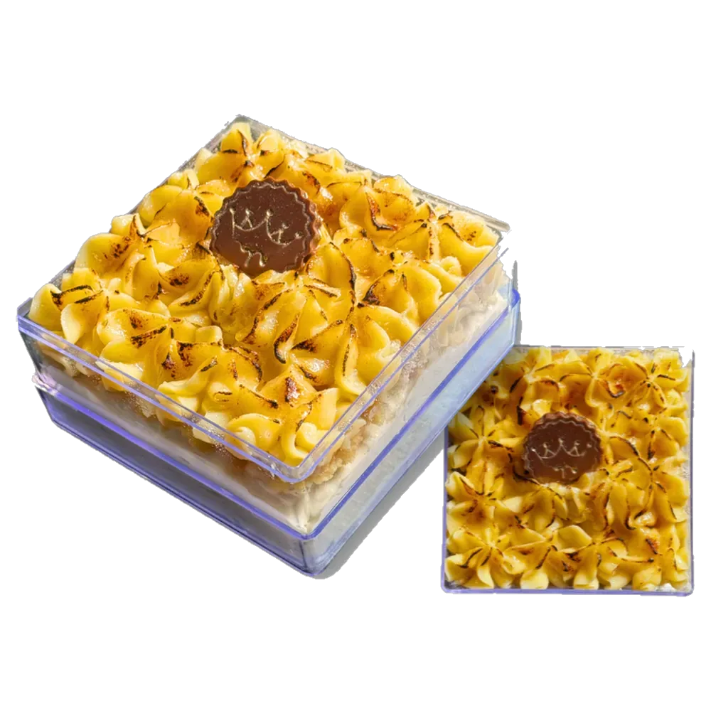Vanilla Brûlée